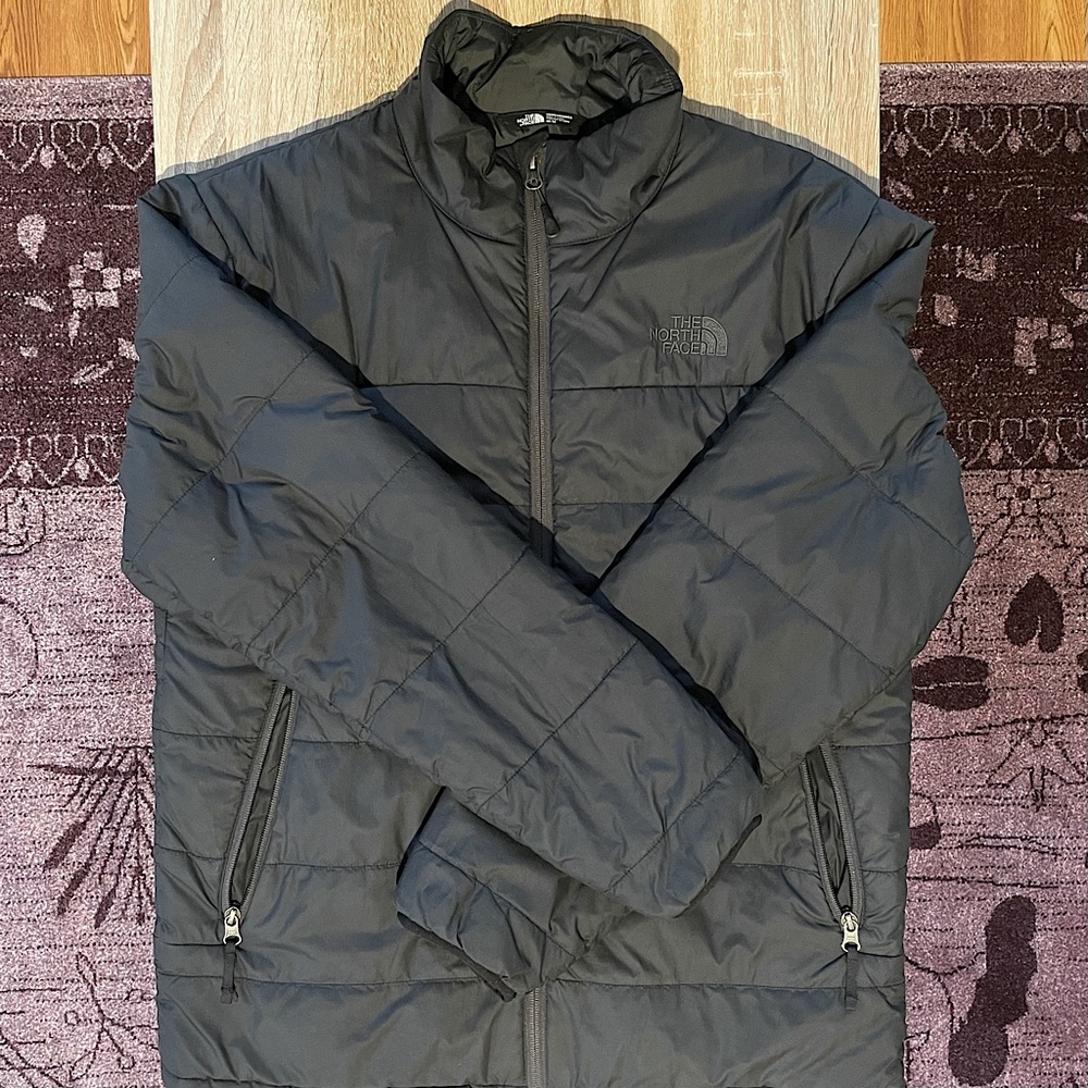 The North Face Men’s Medium Black Down Jacket